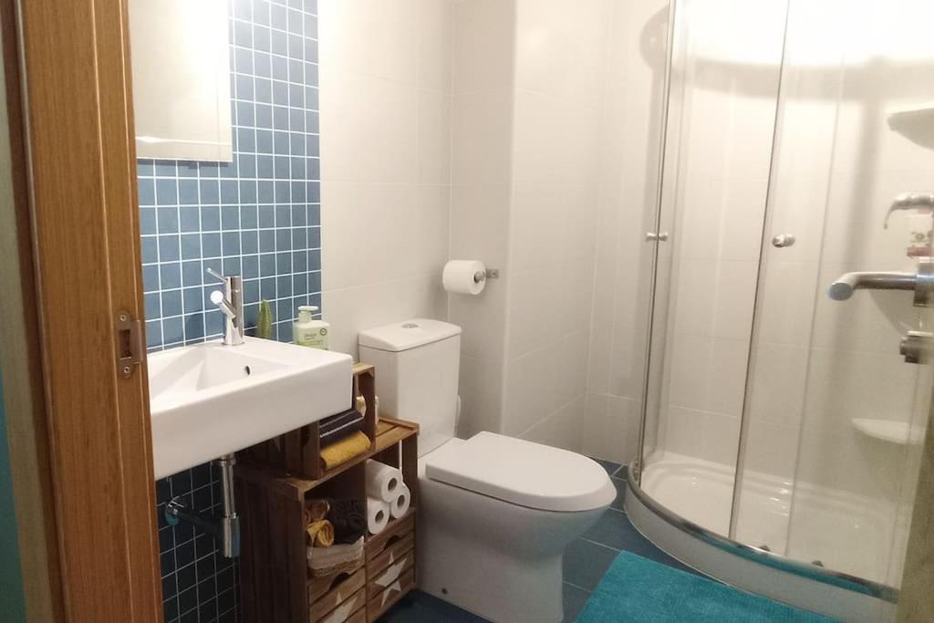 Apartamento Cee - Costa Da Morteアパートメント エクステリア 写真